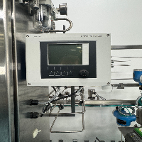 BioPharm Engineered Systems FLNP T-Mixing Skid image 3